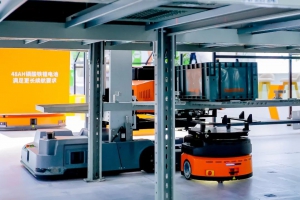 QuickBin引領(lǐng)移動(dòng)機(jī)器人進(jìn)入“混合型方案+一體化調(diào)度”時(shí)代