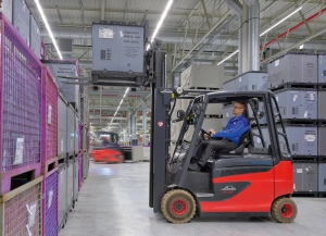 林德燃料電池系統(tǒng)榮獲2023最佳工業(yè)獎(jiǎng)