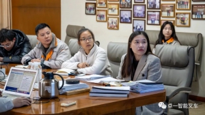 卓一智能叉車順利通過知識(shí)產(chǎn)權(quán)管理體系換證評(píng)審