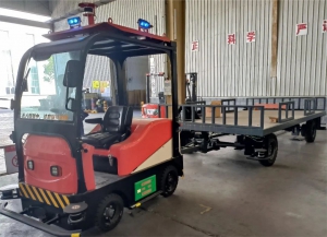 立得空間與安徽合力攜手打造智能物料搬運(yùn)系統(tǒng) 賦能智慧工業(yè)物流