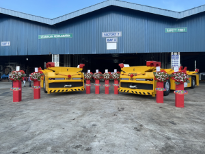 上海振華重工AGV助力新加坡打造世界吞吐量最大全自動(dòng)化碼頭