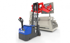 阿瑪尼（ARMANNI）：為用戶定制專屬物料搬運(yùn)工具