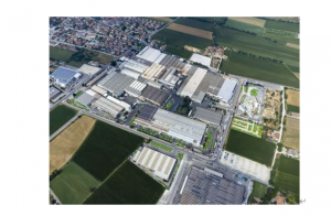 伸縮臂叉車制造商梅洛（Merlo）：以生產(chǎn)增長和數(shù)字化為旗幟的 2023 年