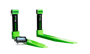 雙叉“緊湊型”LTF 系列稱重叉