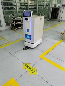 “高顏值、智慧腦、大肚量”！杰瑞智能物流AGV上線！