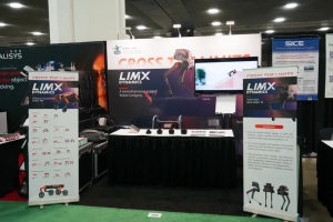 逐際動力點式雙足機器人首次海外亮相，IROS見證靈巧雙足一流的移動能力