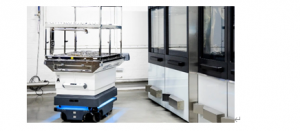 國際機器人聯(lián)合會 全球服務(wù)機器人銷量增長48%