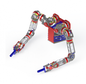 人形機(jī)器人:RoK-Arm9