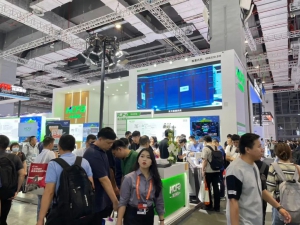 展會(huì)直擊 |「再相逢，再出發(fā)」，多圖帶你感受禾川科技工博會(huì)現(xiàn)場氛圍！