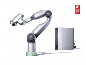 思靈機(jī)器人(Agile Robots)榮獲2023IF設(shè)計(jì)大獎(jiǎng)