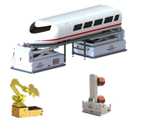 國(guó)巡定制型AGV