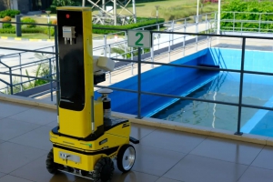 智能巡檢機(jī)器人為自來水行業(yè)帶來“革命性改變”