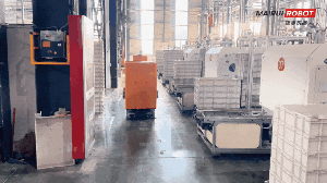 邁?！癝LAM+二維碼”混合導(dǎo)航：賦予自主移動機(jī)器人“智慧雙眼”