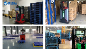 易行機器人|通用控制器打破移動機器人的壁壘