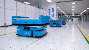 5G+工業(yè)互聯(lián)網(wǎng)加速新型工業(yè)化進程