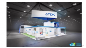 TDK 在 CES 2024 上展示汽車(chē)、機(jī)器人、物聯(lián)網(wǎng)、機(jī)器學(xué)習(xí)等領(lǐng)域的尖端技術(shù)