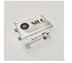 SilC 在 CES 2024 上推出機(jī)器人激光雷達(dá)視覺系統(tǒng)
