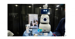 據(jù)稱是CES 2024展上令人印象深刻的機(jī)器人和人工智能創(chuàng)新