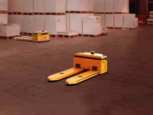 衛(wèi)萊 托盤搬運式AGV