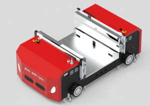 利元亨四向穿梭車