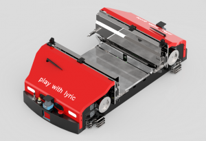 利元亨雙向穿梭車