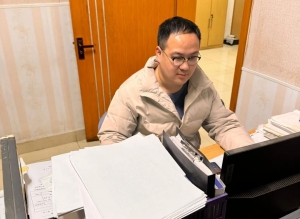 “法阿姆背后的奉獻者”系列專訪（十二）The Series of 'The People Behind FAAM'（XlI）