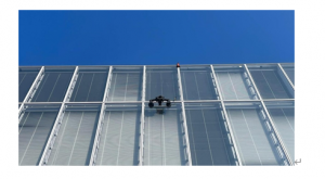 樓宇幕墻清潔，以色列Verobotics 之機器人技術(shù)是如何撬東這價值逾300 億美元的行業(yè)的？