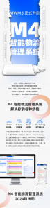 仙工智能 MWMS 升級(jí)啦！請(qǐng)認(rèn)準(zhǔn)「M4 智能物流管理系統(tǒng)」