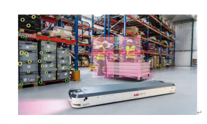 ABB 收購為叉車和AMR提供人工智能和三維視覺導(dǎo)航技術(shù)供應(yīng)商Sevensense