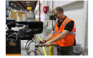 亞馬遜安裝首個(gè)現(xiàn)場電解裝置來生產(chǎn)清潔叉車燃料