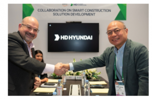 現(xiàn)代和亞馬遜合作開發(fā)無人自主站點(diǎn)