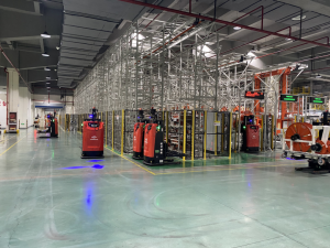 匠心智造 創(chuàng)新超越 | 杭叉智能2023年度回顧