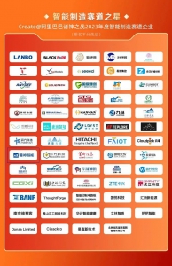 鐳神智能入選阿里巴巴諸神之戰(zhàn)2023年度智能制造賽道之星