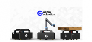 ?Accio機(jī)器人宣布A 輪融資中籌集到 180 萬(wàn)美元