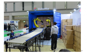 聚焦物流機器人系統(tǒng)：星猿哲、有信精機、芝浦機械、THK