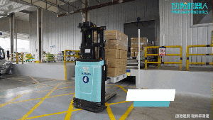 場景盤點｜勱微機器人無人叉車及其解決方案在各類型場景下的應用