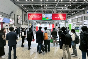 Syrius炬星科技攜“大力士”亮相日本2024工廠創(chuàng)新周