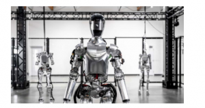 汽車工人的壞消息？寶馬將在其工廠使用人形機器人來提升效率