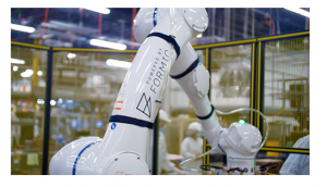 Jacobi與Formic合作利用人工智能快速配置機(jī)器人單元