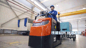 合力世界 牽引未來——合力全新系列牽引車集體亮相！