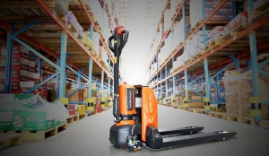 諾力輕量型搬運車何以全球領(lǐng)先？走近諾力三期工廠，你想知道的，這里都有！