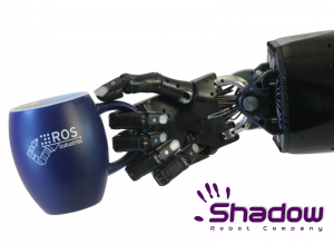 Shadow Robot靈巧手