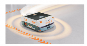 庫(kù)卡新一代移動(dòng)機(jī)器人將亮相 2024 年 MODEX 展會(huì)