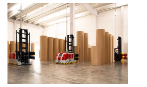 TWK：測量AGV/AMR和無人叉車速度以及位置確保安全的傳感器