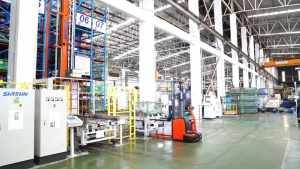 東南亞第一座5G智能工廠投入運(yùn)營(yíng)！新松機(jī)器人助力“一帶一路”再添中國(guó)名片