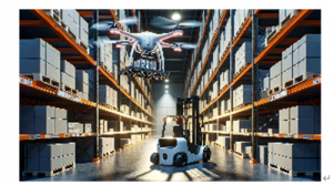 2024 年物流和倉(cāng)儲(chǔ)的七大趨勢(shì)：人工智能如何改變倉(cāng)儲(chǔ)物流