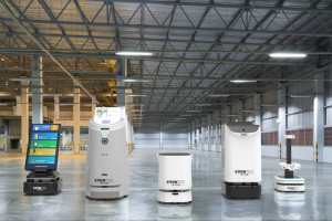 越凡創(chuàng)新引領(lǐng)服務(wù)機器人技術(shù)創(chuàng)新，共同制定兩項團體標(biāo)準