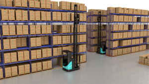 案例 | 勱微機(jī)器人攜手知名涂料制造企業(yè)，譜寫智能物流新篇章