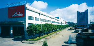 林德（中國）榮獲國家級綠色工廠