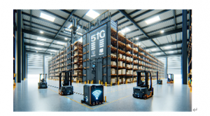 優(yōu)化流程的智能倉儲趨勢